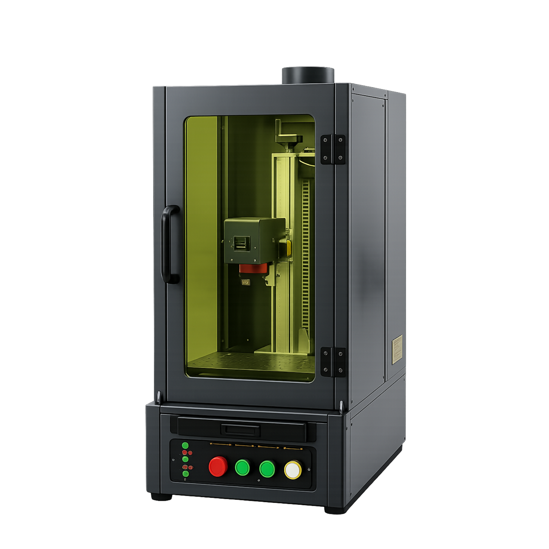 Gabinete extractor