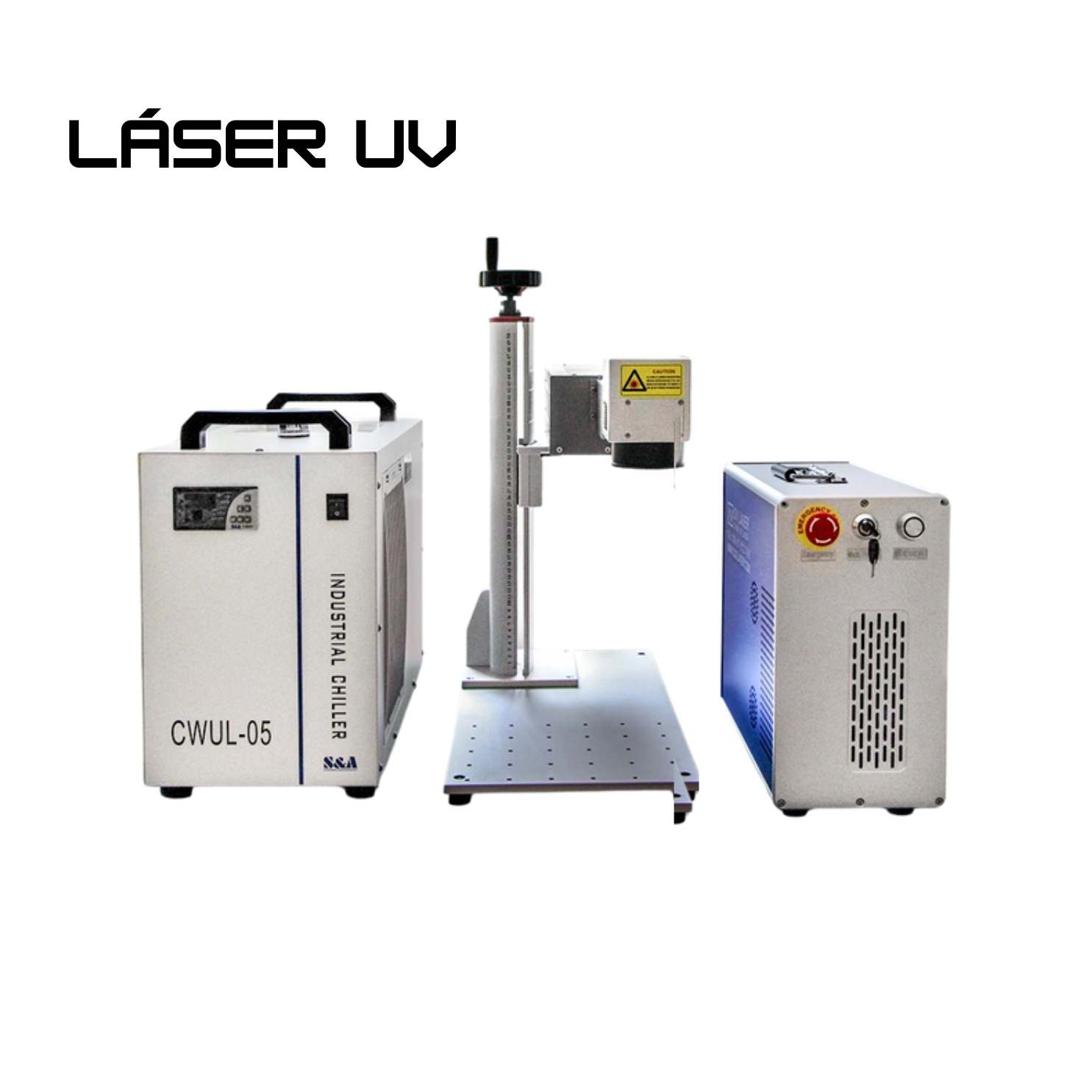 LÁSER ULTRAVIOLETA