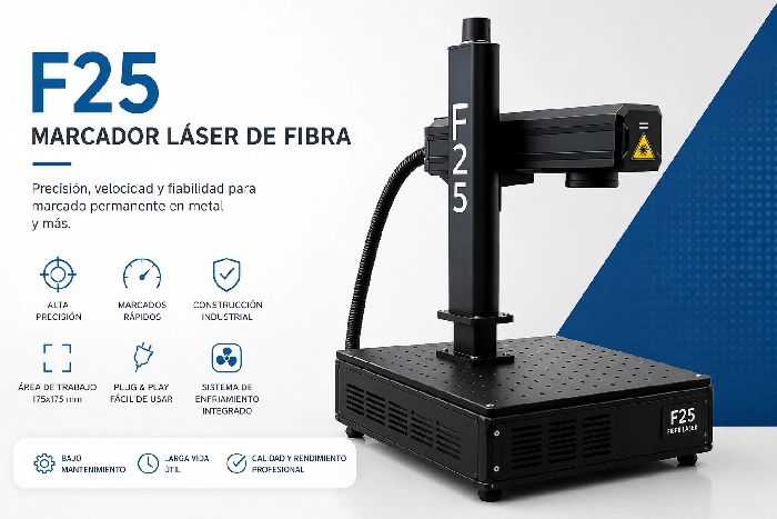 PONSTEC F25 Láser Fibra
