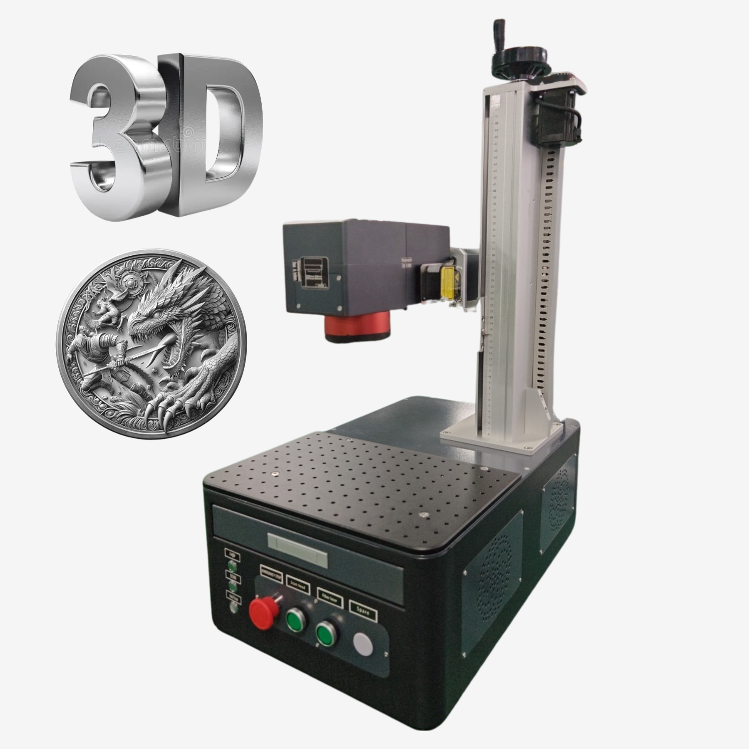 PONSTEC 3D 30W-300W