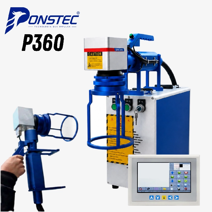 PONSTEC P360 Láser Fibra