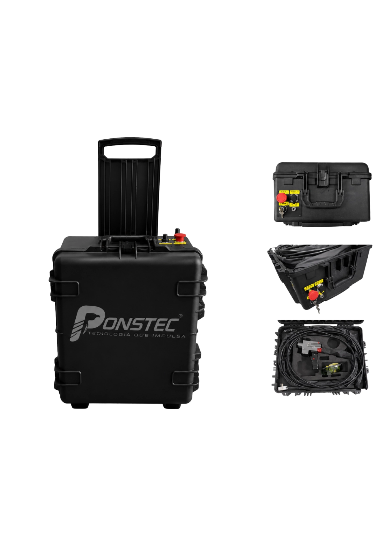PONSTEC SUITCASE A1