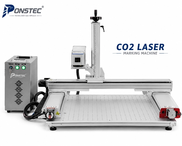 PONSTEC CO2 Expanded