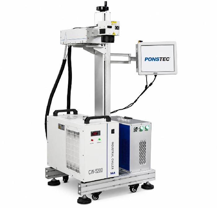 PONSTEC CO2 Flying