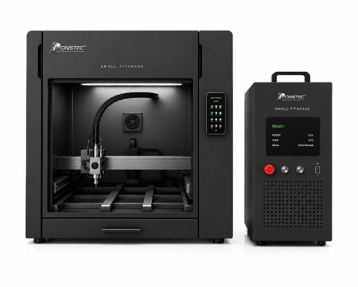 PONSTEC Mini TITAN P400