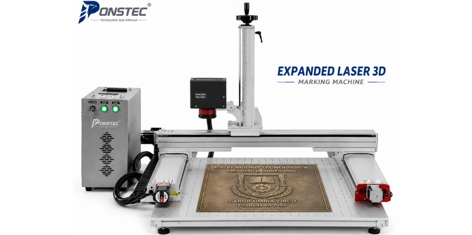 PONSTEC Expanded Laser 3D