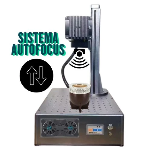 PONSTEC A175 Láser Fibra