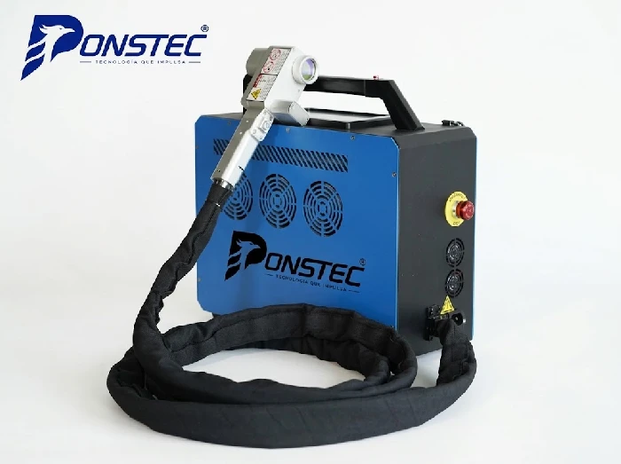 PONSTEC LAPTOB1 limpiadora láser